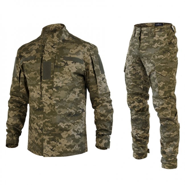 Літня та зимова форма ЗСУ: усе, що варто знати*