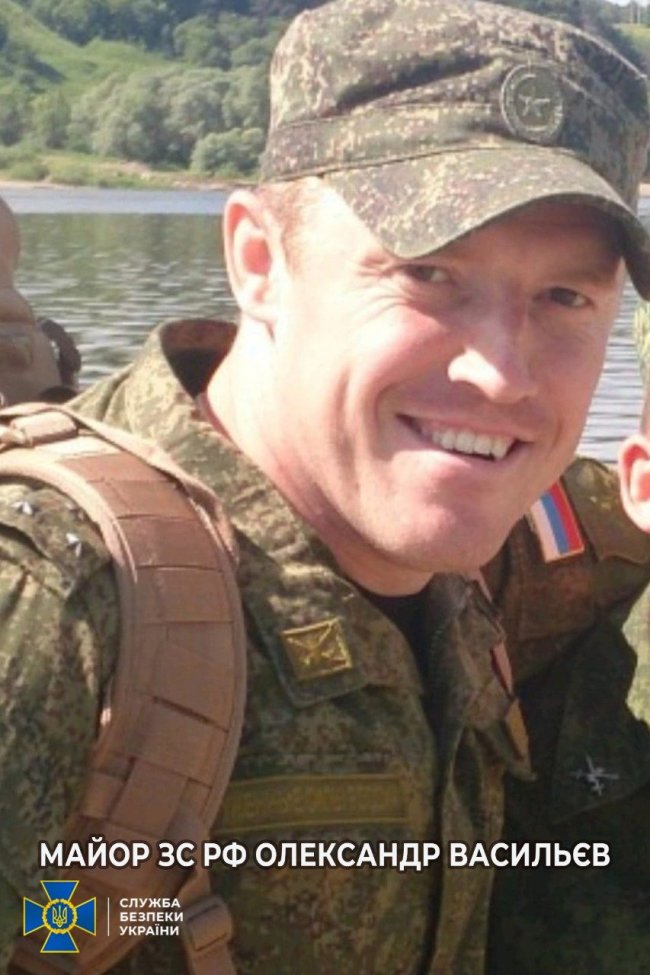 СБУ встановила двох російських командирів, які віддали наказ розстріляти цивільних на Київщині