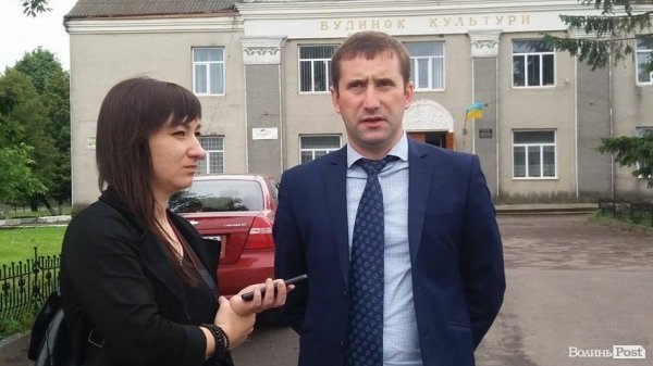 Як волинських журналістів вчили стріляти. ФОТО