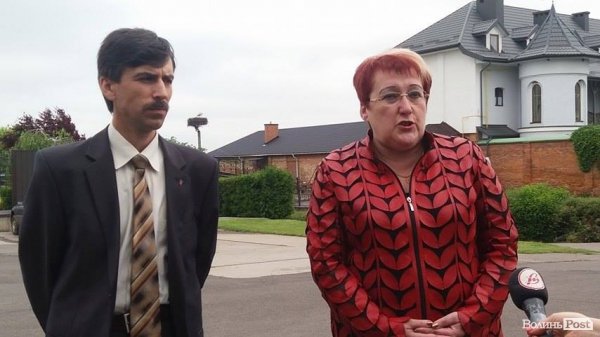 Як волинських журналістів вчили стріляти. ФОТО