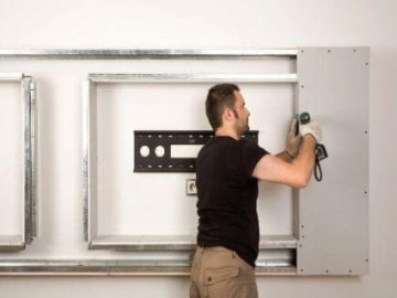 Яких правил варто дотримуватись, обираючи матеріали для гіпсокартонних конструкцій?*