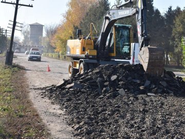 В Іваничах через ремонт перекриють дорогу