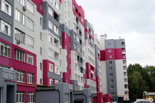 «Карамельні» оселі для кожного: як у Луцьку зводять «Caramel Residence». ФОТО* 