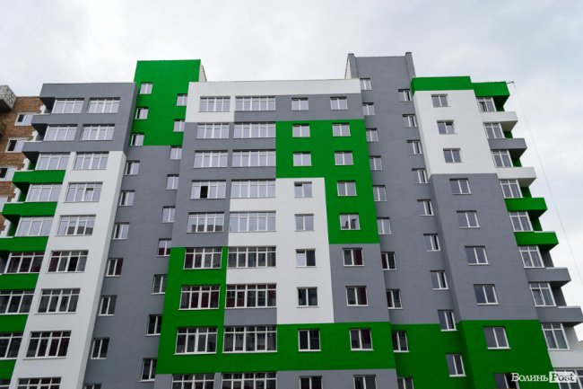 «Карамельні» оселі для кожного: як у Луцьку зводять «Caramel Residence». ФОТО* 