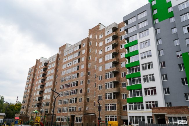 «Карамельні» оселі для кожного: як у Луцьку зводять «Caramel Residence». ФОТО* 