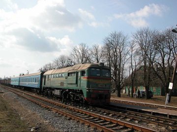 У місті на Волині хочуть закрити залізничну станцію