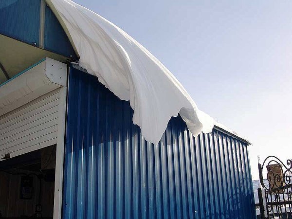 Як замітало Нововолинськ. ФОТО