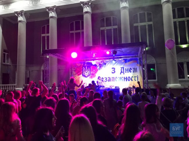 У Нововолинську відбулась битва діджеїв. ФОТО. ВІДЕО