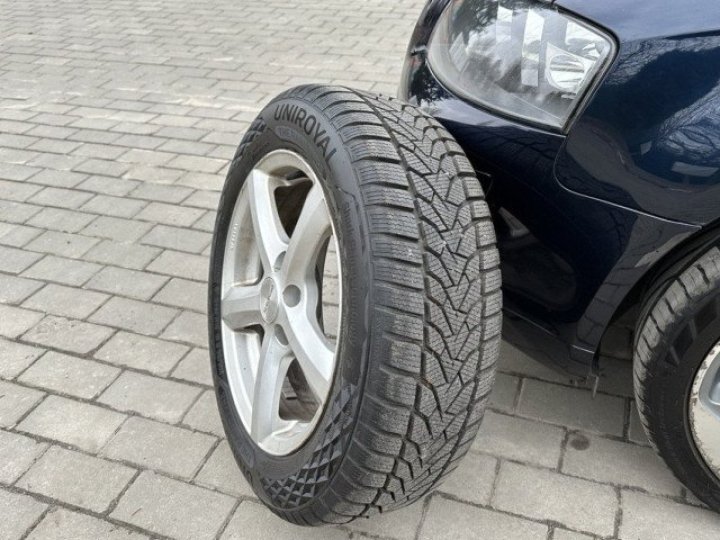 Скільки коштує «перевзути» авто у Луцьку