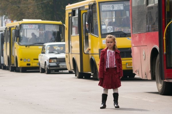 Фотовиставка Олега Гордіюка