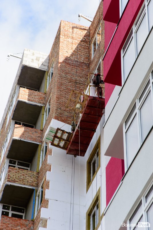 «Карамельні» квартири у яскравих багатоповерхівках: ЖК «Caramel Residence» продовжує зводити житло мрії. ФОТО*