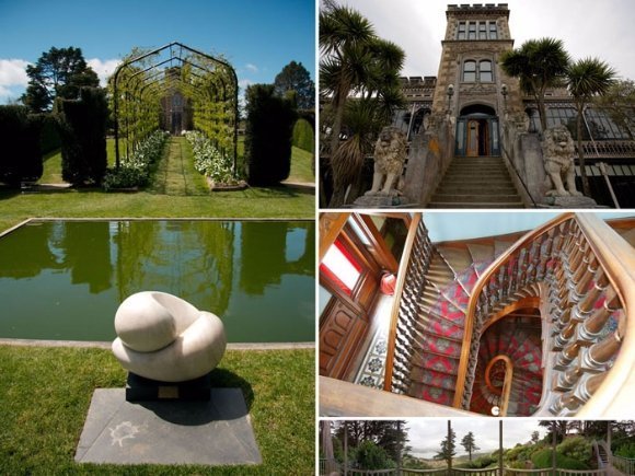 Дивовижні замки – символи безсмертного кохання. ФОТО