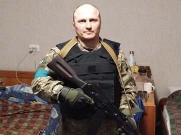 «На щиті» на рідну Волинь повертається Герой Роман Кузьмич