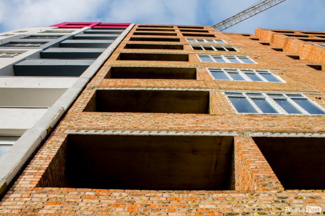 Ще більше яскравого житла: ЖК «Caramel Residence» продовжує зводити будинки. ФОТО*