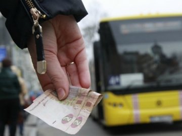 У місті на Волині підняли ціну за проїзд у маршрутці