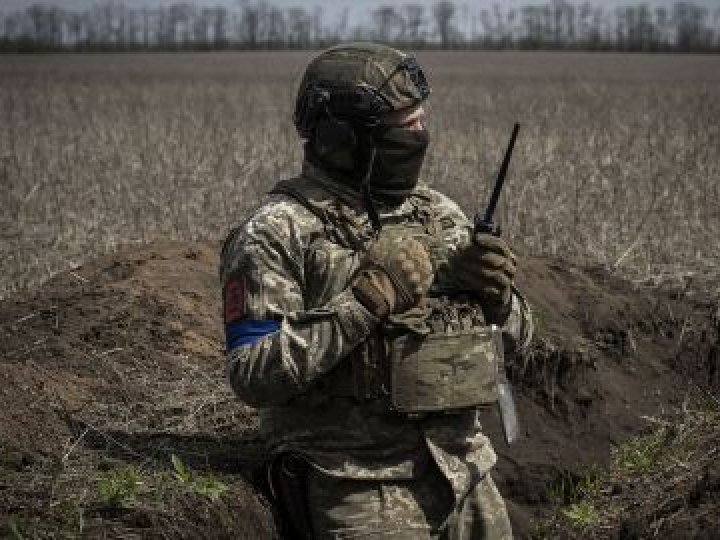 Ситуація на фронті станом на ранок, 26 квітня