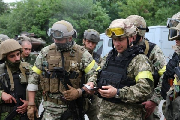 Спадщина слов'янських терористів. ФОТОРЕПОРТАЖ