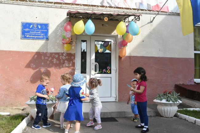 У луцькому дитсадку №17 відкрили додаткову групу. ФОТО