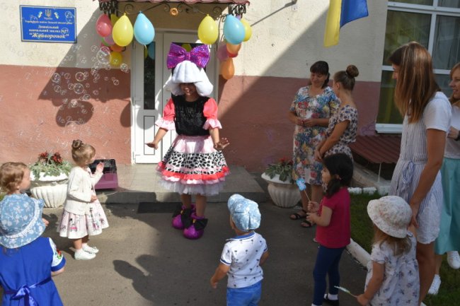 У луцькому дитсадку №17 відкрили додаткову групу. ФОТО