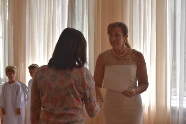 У луцькому дитсадку №17 відкрили додаткову групу. ФОТО