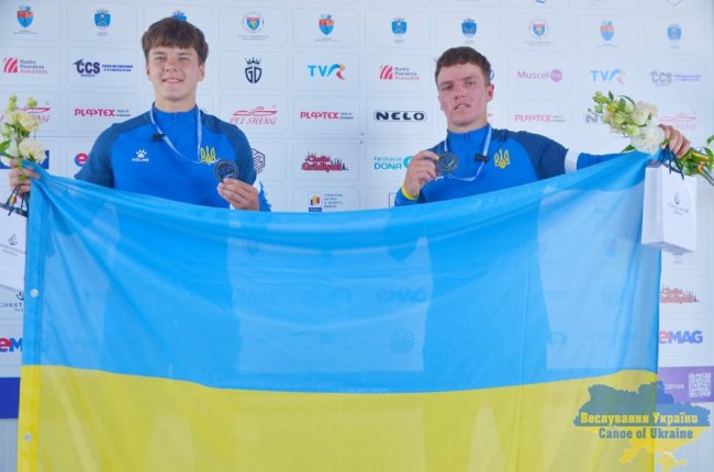 Молоді спортсмени з Волині завоювали бронзу на чемпіонаті Європи