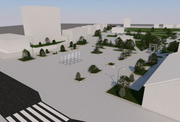 Волинський нардеп пообіцяв фінансово сприяти реконструкції міського парку у Ковелі