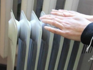 П'ять луцьких будинків – без опалення