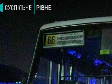 16-річний хлопець вдруге за тиждень вкрав маршрутку у Рівному