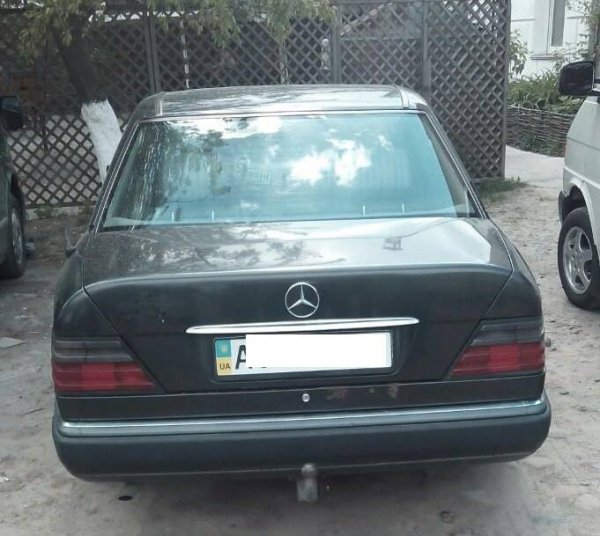 У Луцьку п’яний водій погрожував поліцейським «зв’язками». ФОТО