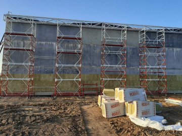 Як правильно збирати та встановлювати вишку тура*