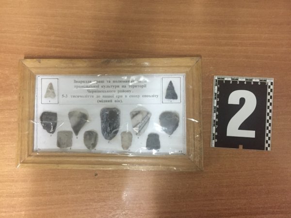 Опублікували фото цінностей, які віз через Волинь контрабандист 