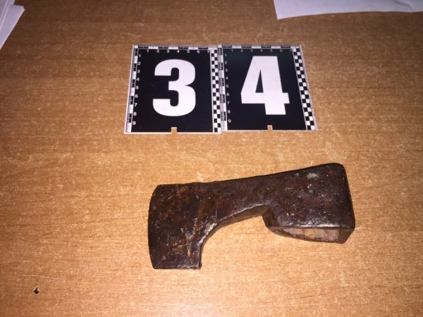 Опублікували фото цінностей, які віз через Волинь контрабандист 