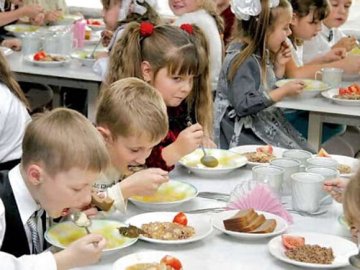 У селі під Луцьком за несплату за харчування дітей виключатимуть зі школи чи садочка.ВІДЕО