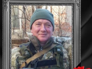 Воював з 2014 року: в бою за Україну загинув Герой з Волині Віталій Тимощук