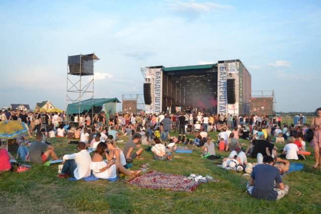 «Кромберг енд Шуберт» + «Бандерштат» = дружба FOREVER*