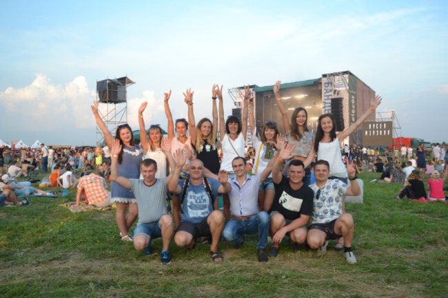 «Кромберг енд Шуберт» + «Бандерштат» = дружба FOREVER*