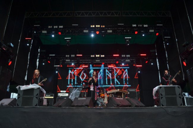 «Кромберг енд Шуберт» + «Бандерштат» = дружба FOREVER*