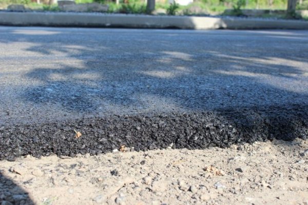 Ремонт на вулиці Грабовського