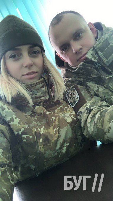 Коханий волинянки, яку звільнили з полону, продовжує перебувати у лапах Росії і чекати на обмін