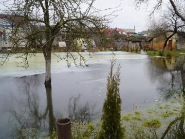 Синоптики: потоп на Волині посилиться