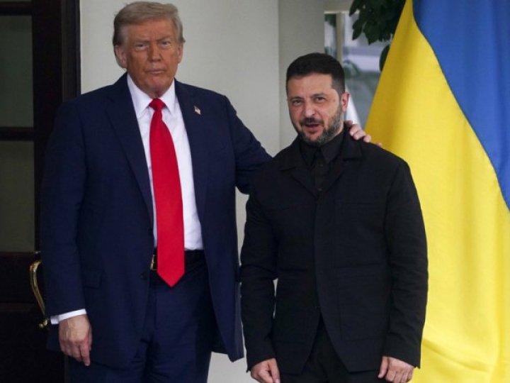 Зустріч Дональда Трампа із Володимиром Зеленським розпочнеться близько 20 години