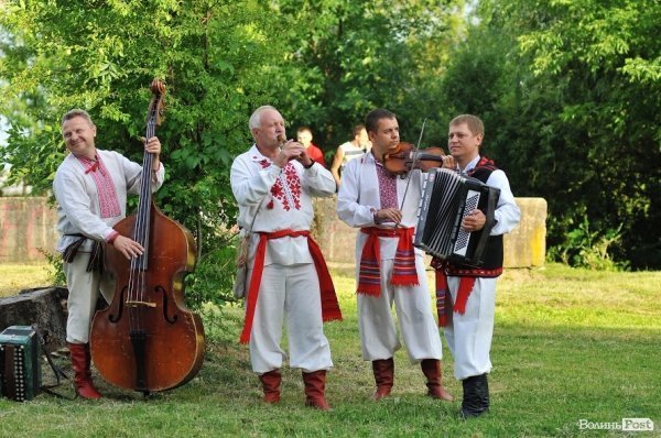 У Луцьку відсвяткували Івана Купала. ФОТО
