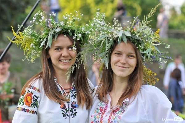 У Луцьку відсвяткували Івана Купала. ФОТО