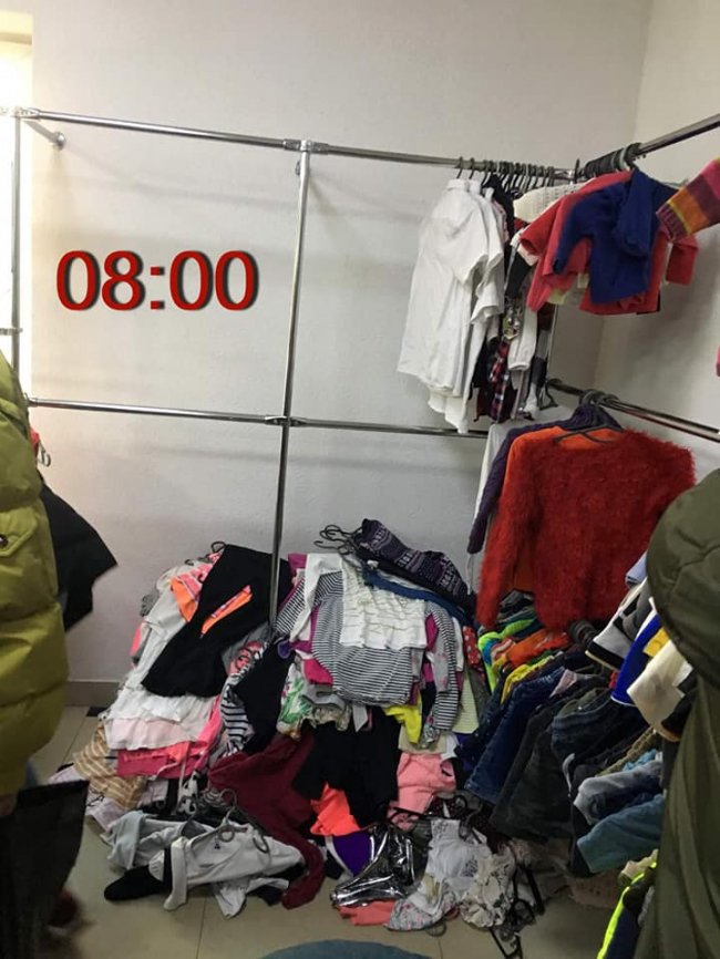 Організована «банда»: як у Ковелі сваряться за «гуманітарку»