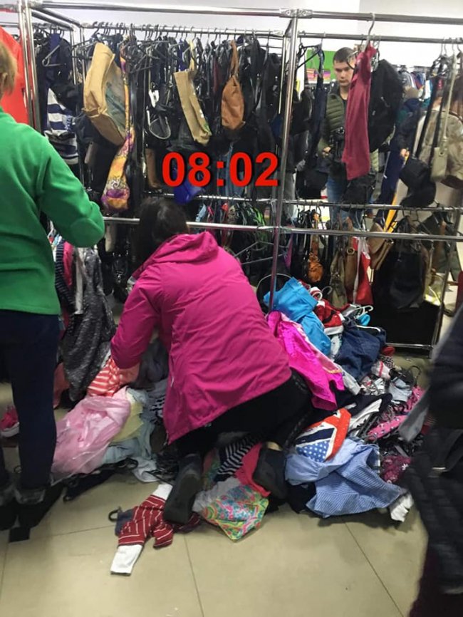 Організована «банда»: як у Ковелі сваряться за «гуманітарку»