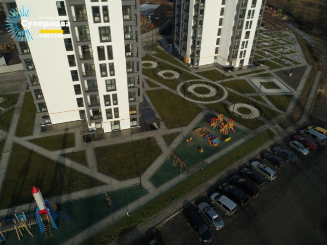 У «Супернові» продають офіси для успішного бізнесу. ФОТО. ВІДЕО*