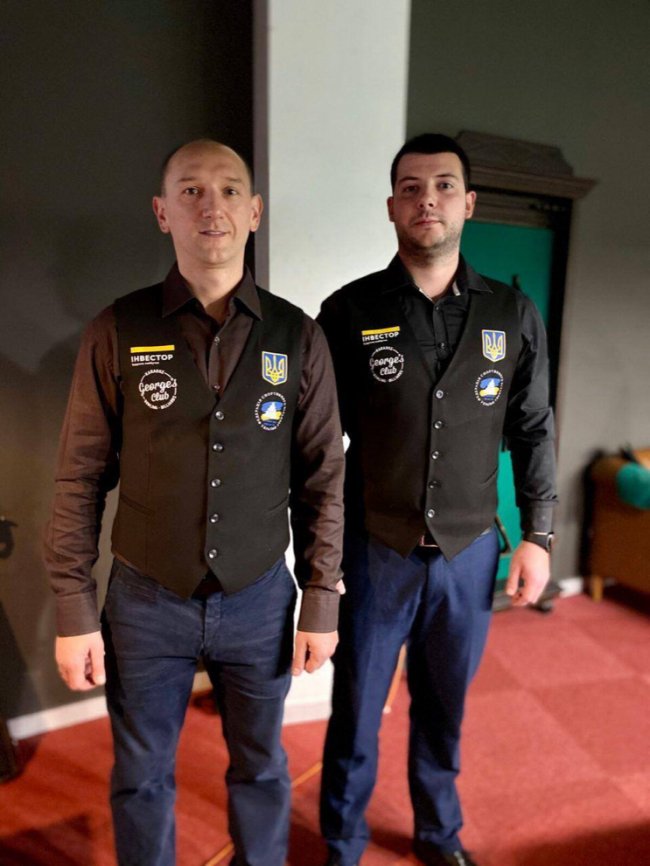 Богдан Михальчук та Станіслав Тимчій