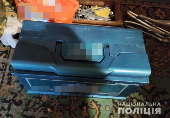 Раніше судимого волинянина затримали за крадіжку з автомобіля 