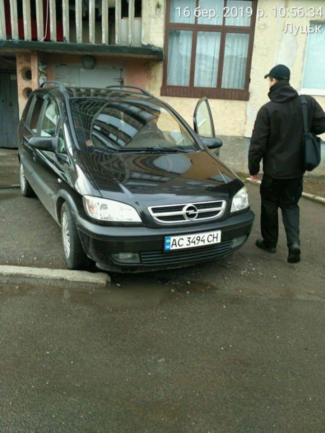 «Автоандони» на вихідних «окупували» вулиці Луцька