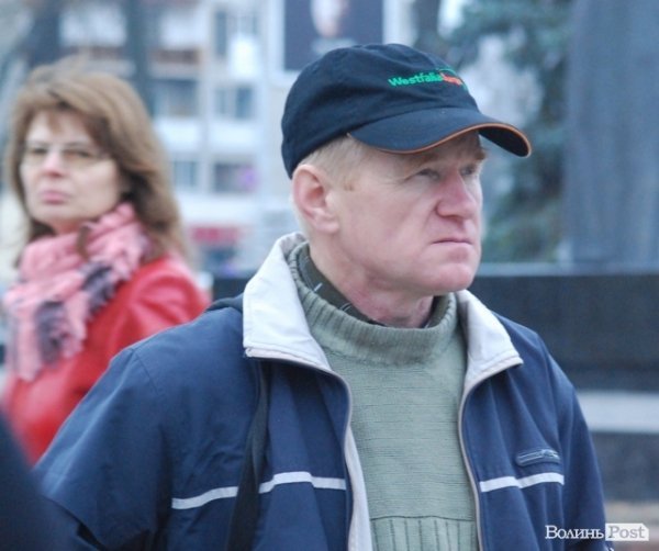 У Луцьку розпочався Євромайдан. ФОТО. ВІДЕО